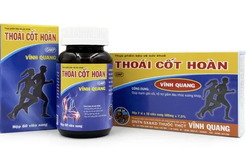 Cảnh báo về một số sản phẩm xương khớp không còn hiệu lực lưu hành
