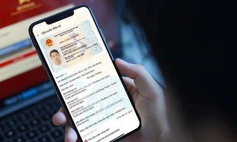 Sau ngày 11/7, người dùng VNeID chú ý: Một thay đổi quan trọng sắp diễn ra, cần cập nhật ngay