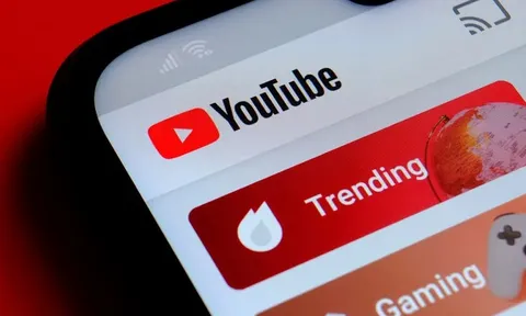 YouTube xóa tab Trending, thay bảng xếp hạng chi tiết