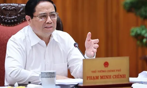 Thủ tướng: Thiết kế công cụ hạn chế mặt trái của thương mại điện tử, quản lý thuế