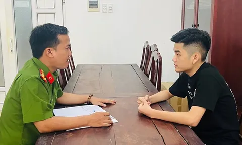 Thanh niên Hà Nội nhận thông báo phải nộp thêm thuế vì tài khoản có hơn 1 tỷ đồng nhưng quyết không nộp mà báo công an