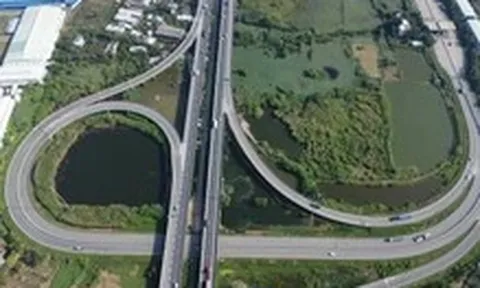 Mở rộng cao tốc TP.HCM - Trung Lương - Mỹ Thuận, phân làn giao thông như thế nào?