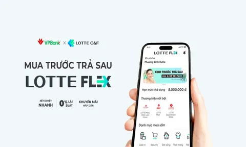 VPBank và LOTTE C&F đánh dấu cột mốc hợp tác mới, gia tăng trải nghiệm khách hàng