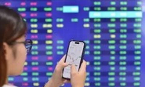 Cổ phiếu Vingroup tăng kịch trần