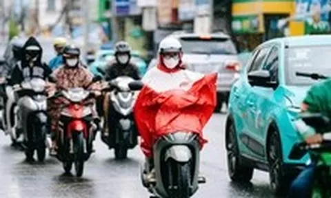 Thời tiết hôm nay 14-7: Miền Trung nắng nóng, miền Nam lúc nắng lúc mưa