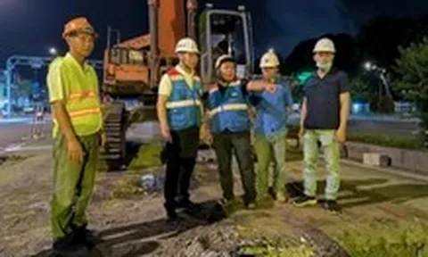 Metro số 2 đã di dời hạ tầng 60%, sẽ khởi công trong năm 2025