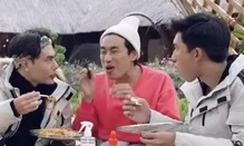 2 ngày 1 đêm trở lại: 'Nhào vô thế, chị em tui cào mặt liền'