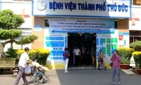 24 bệnh viện quận huyện trước đây tại TP.HCM sẽ đổi thành tên gì?