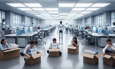 Doanh nghiệp tuyển dụng lại nhân sự: Trợ lý ảo, bài học thật