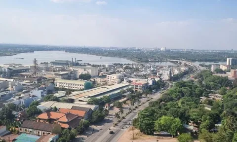 Ngừng cung cấp dịch vụ hạ tầng tại Khu công nghiệp lâu đời nhất miền Nam