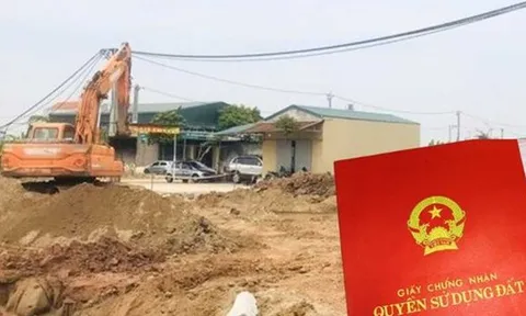 Sổ đỏ gần 850m2 gồm đất ở và đất nông nghiệp, nay Nhà nước thu hồi 300m2 đất ở để làm đường thì có được bồi thường đủ đất ở hay không?