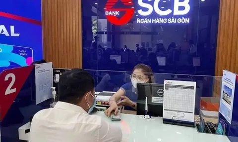 Ngân hàng SCB còn bao nhiêu phòng giao dịch?