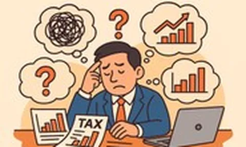 Đề xuất bán chứng khoán có lãi mới phải nộp thuế thu nhập cá nhân, lỗ thì thôi