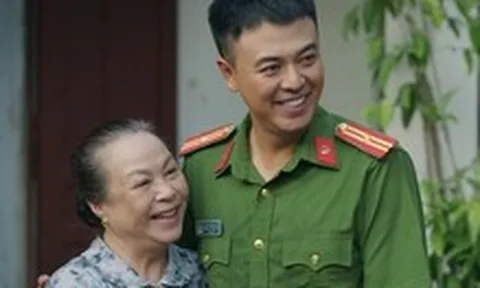 Có anh, nơi ấy bình yên - phim sắp lên sóng VTV, nhắc chuyện hàng giả và thực phẩm bẩn