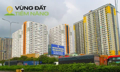 Phường đông dân nhất TP.HCM, có metro kết nối với trung tâm, giá nhà chỉ hơn 30 triệu đồng/m2