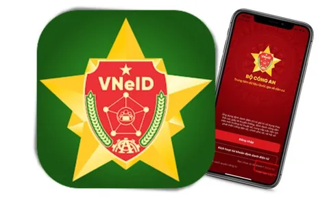 Bộ Công an đã đưa 6 nhóm giấy tờ lên VNeID với 43 tiện ích chưa từng có