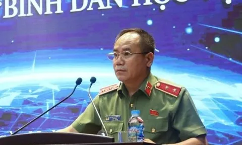 Giám đốc Công an Hà Nội: Áp dụng camera AI, CSGT không cần phải ra đường
