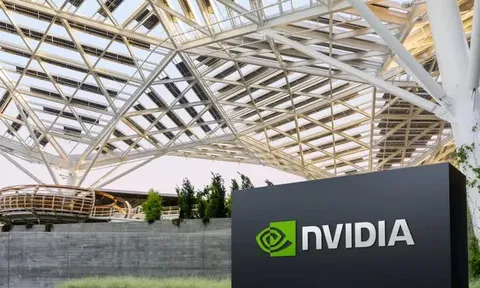 Nvidia nối lại cung cấp chip cho Trung Quốc