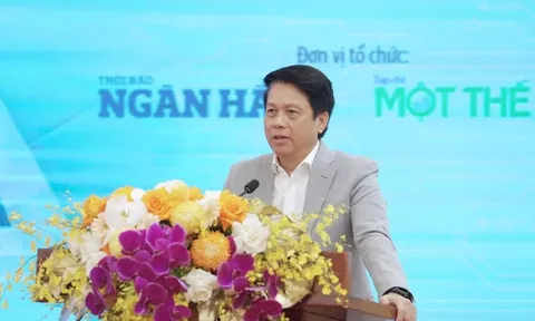 'Chưa bao giờ ngành ngân hàng 'khát' nhân lực công nghệ như hiện nay'