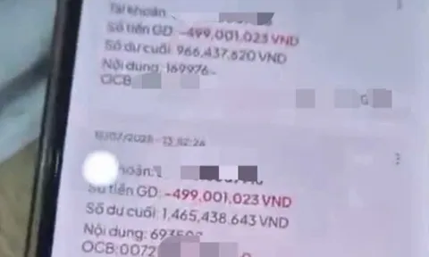 Bi lừa cài app điện lực giả, một nữ giáo viên ở Hà Tĩnh mất gần 1,5 tỉ đồng