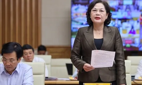 Họp với Thủ tướng, Thống đốc Nguyễn Thị Hồng nói gì về định hướng điều hành lãi suất và tỷ giá trong thời gian tới?