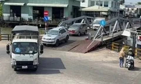 Còn vướng nhiều thủ tục để khởi công cầu Đình Khao