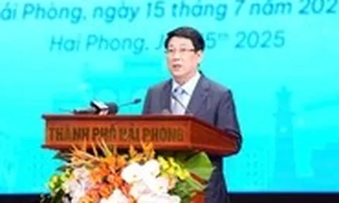 Hải Phòng trao chứng nhận đầu tư và biên bản ghi nhớ hợp tác đầu tư với số vốn 15,5 tỉ USD