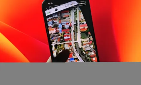 Trào lưu mới trên Google Maps sau sáp nhập tỉnh thành
