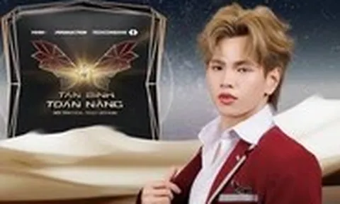 Phạm Văn Tâm rời Tân binh toàn năng sau lùm xùm tình ái