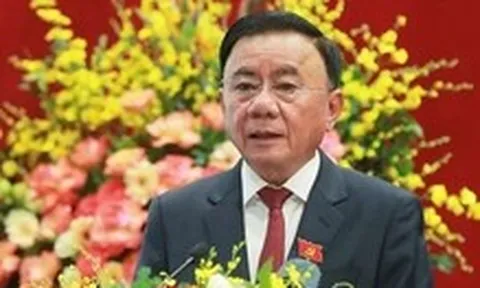 Ông Trần Cẩm Tú: Cán bộ, thẩm phán phải luôn 'công bằng, liêm khiết, trong sạch trong xét xử'