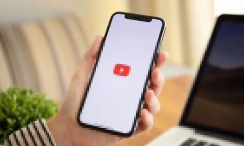 iPhone 7 không còn tải được YouTube