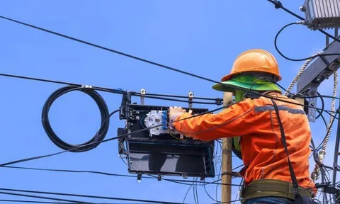 Kỷ lục mới về tốc độ internet