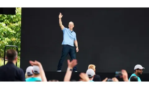 Tim Cook đã đến lúc nên rời Apple?