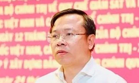 Ông Huỳnh Khắc Điệp làm bí thư Đảng ủy Ban Nội chính Thành ủy TP.HCM