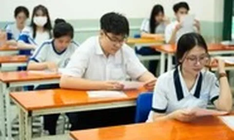 Nhìn lại mục đích kỳ thi tốt nghiệp