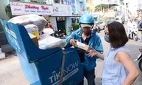 TikiNow thông tin 'nổ', lãnh án phạt cạnh tranh không lành mạnh