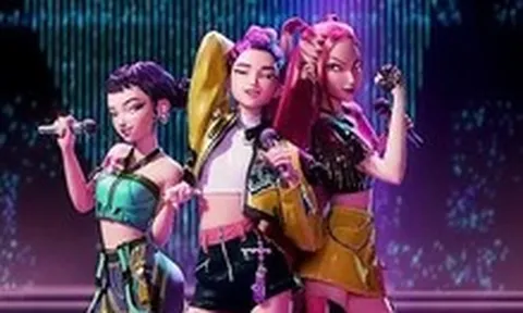 Demon Hunters khuấy đảo, búp bê Derpy được săn lùng, Samsung cũng ăn theo 3 con mắt