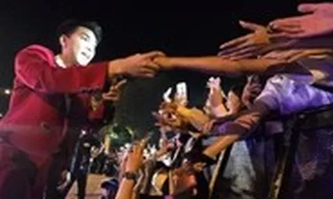 Đến Vĩnh Long nghe HIEUTHUHAI, RHYDER hát, xem Diễm quậy trong 2 ngày 1 đêm
