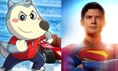 Superman và Wolfoo đã tái xuất, rạp Việt tuần này tràn ngập sắc màu