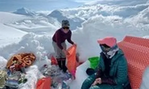 Thám hiểm thiên đường băng giá Alaska