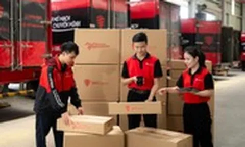 247Express tung diện mạo mới mang tinh thần ‘chiến binh giao vận’