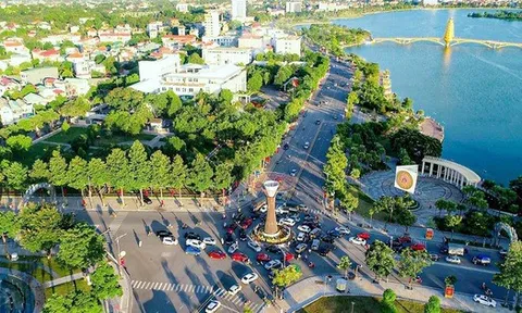 Sau siêu dự án tỷ USD gần 200ha ở Bắc Ninh, "ông lớn" Phú Mỹ Hưng gây bất ngờ khi muốn làm khu đô thị ở Phú Thọ