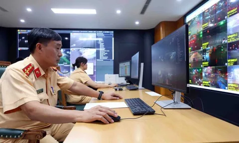 Công cụ "chưa từng có" hoạt động 24/7, CSGT không cần ra đường chặn bắt xe vi phạm