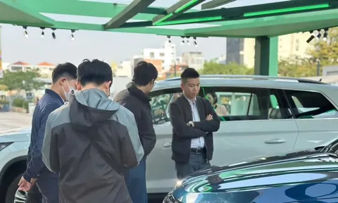 Những điểm nhấn của thị trường ô tô Việt Nam nửa đầu năm 2025