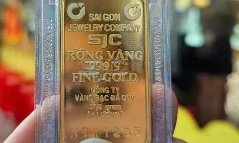 Đề xuất triển khai mô hình "tài khoản vàng"