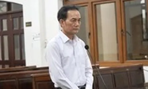 Ra tòa, cựu phó chủ tịch UBND tỉnh Đồng Nai nói ‘rất ân hận, đau đớn'