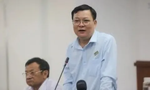 Vụ 'ma trận' nhà thầu ở kênh Tham Lương: Lãnh đạo Ban Hạ tầng lên tiếng