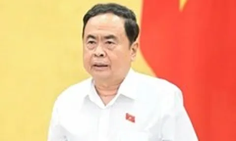 Chủ tịch Quốc hội: Thực hiện tốt việc đánh giá cán bộ, giới thiệu nhân sự khóa mới