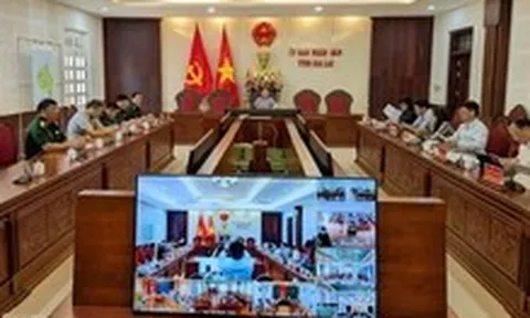 Chủ tịch Gia Lai ra thời hạn xây trường bán trú cho học sinh 7 xã biên giới
