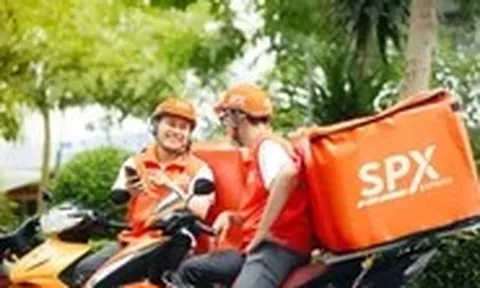 SPX Express đồng hành cùng tài xế với chính sách phúc lợi toàn diện